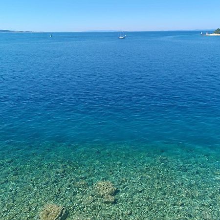 Apartment Pulić Rab Town Bagian luar foto