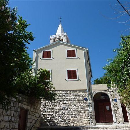 Apartment Pulić Rab Town Bagian luar foto