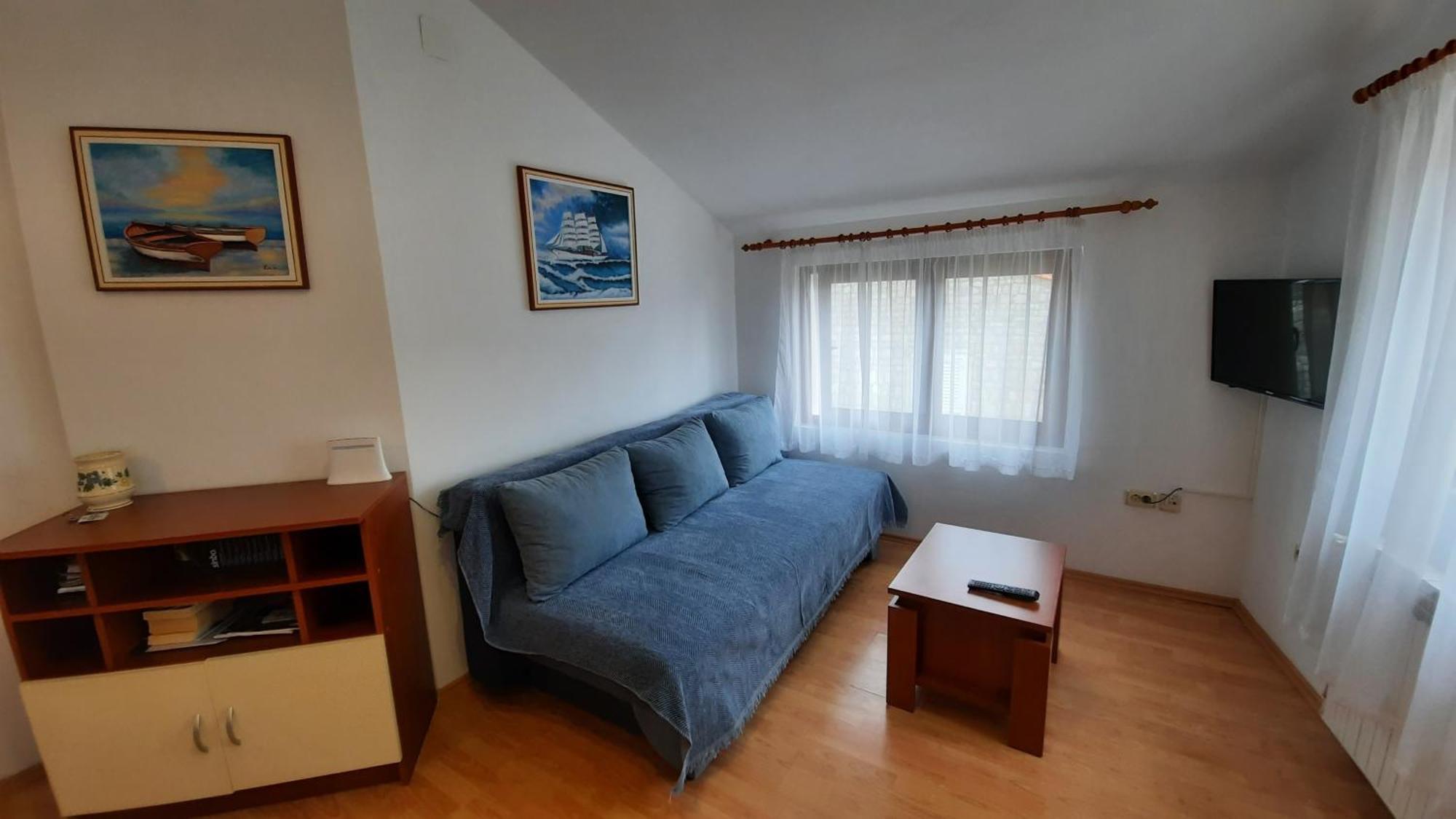 Apartment Pulić Rab Town Bagian luar foto