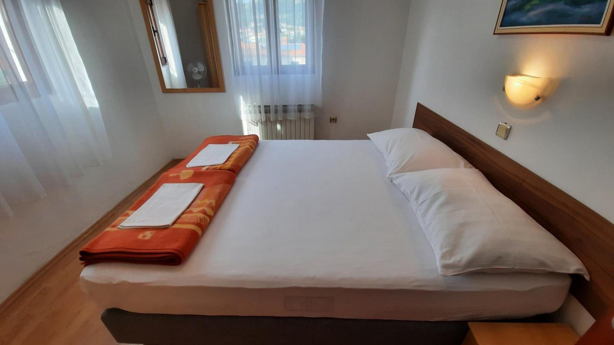 Apartment Pulić Rab Town Bagian luar foto