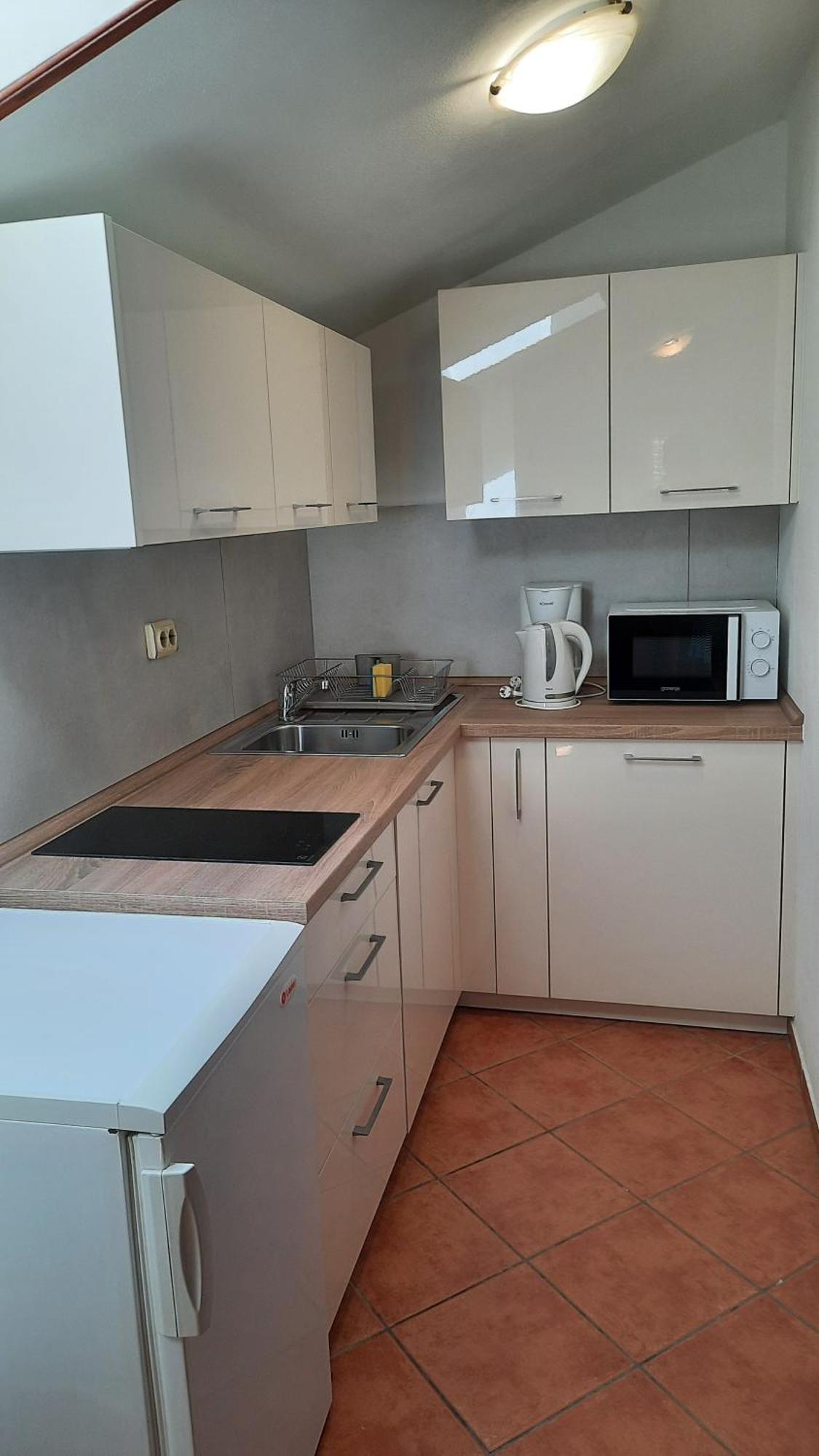 Apartment Pulić Rab Town Bagian luar foto