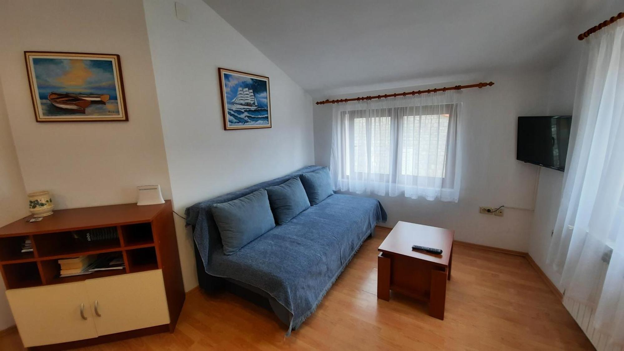 Apartment Pulić Rab Town Bagian luar foto