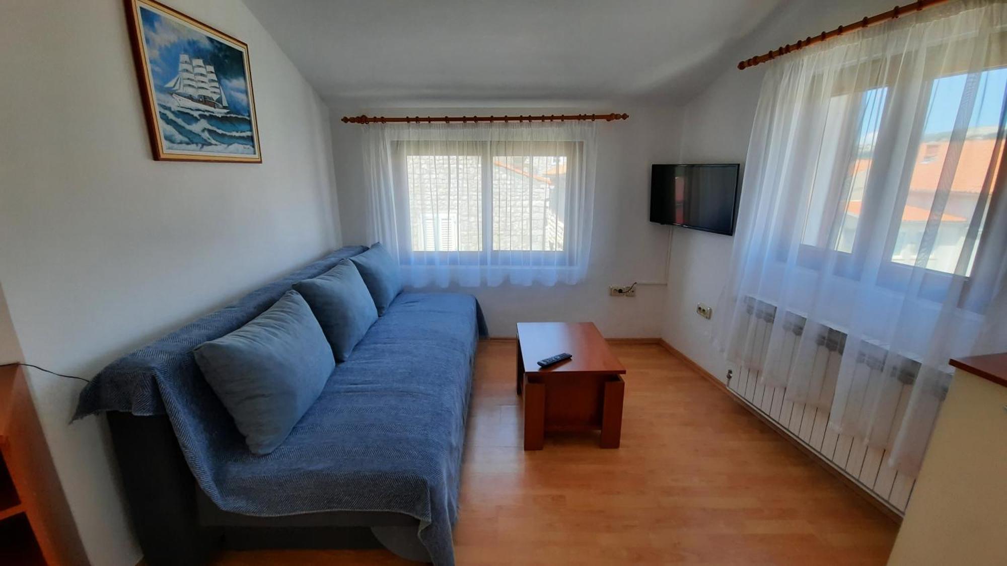 Apartment Pulić Rab Town Bagian luar foto