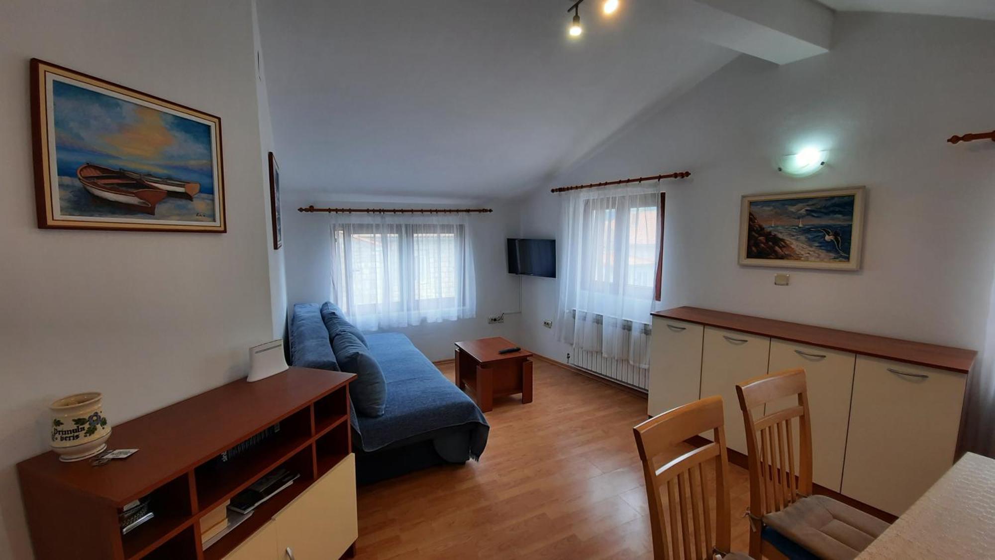 Apartment Pulić Rab Town Bagian luar foto