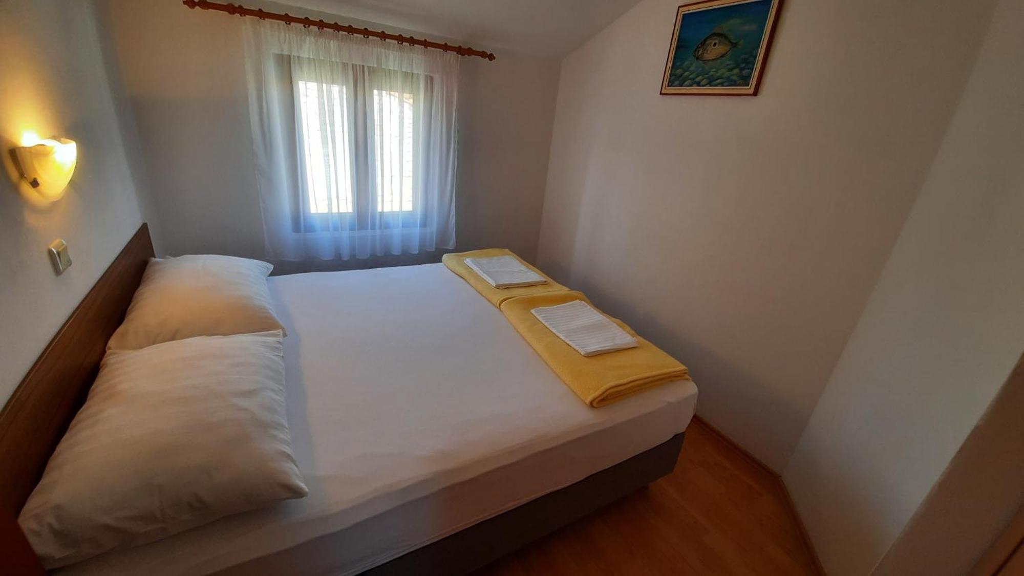 Apartment Pulić Rab Town Bagian luar foto