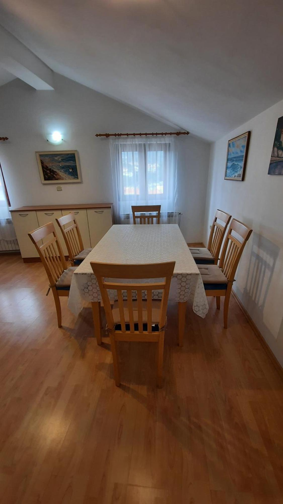 Apartment Pulić Rab Town Bagian luar foto