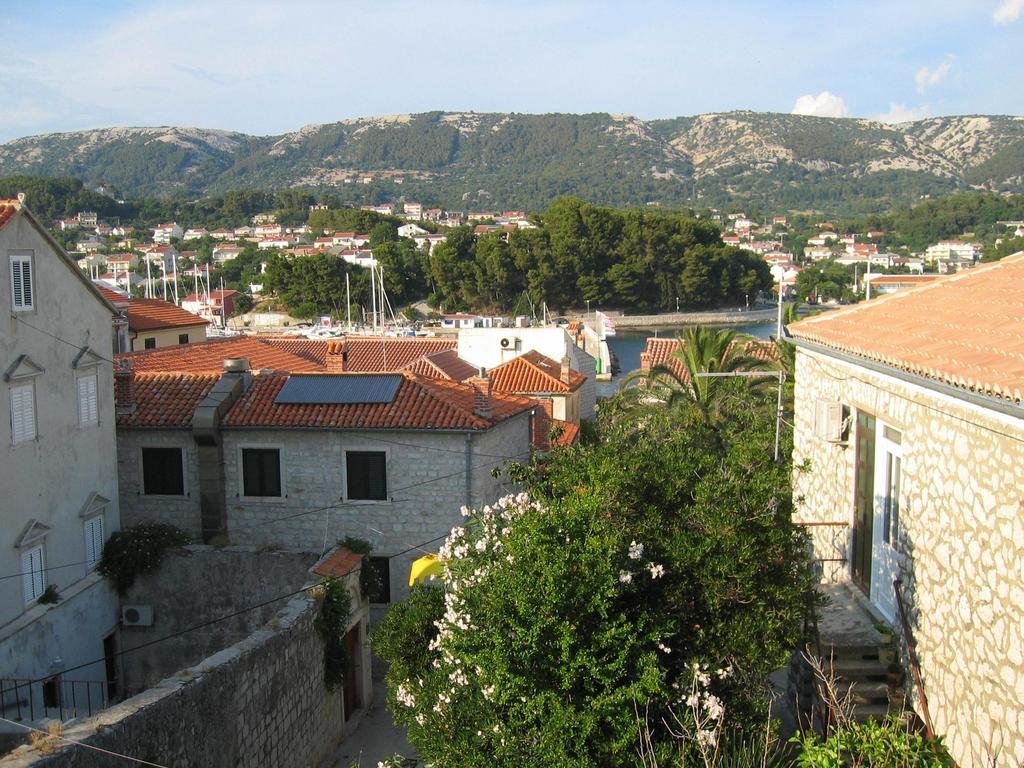 Apartment Pulić Rab Town Bagian luar foto