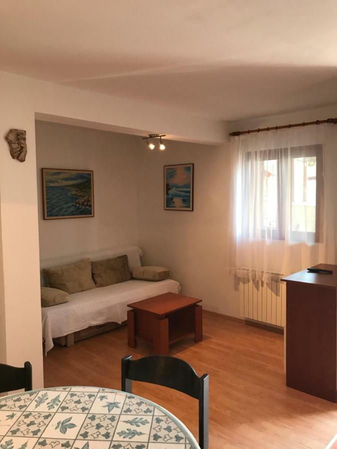 Apartment Pulić Rab Town Bagian luar foto