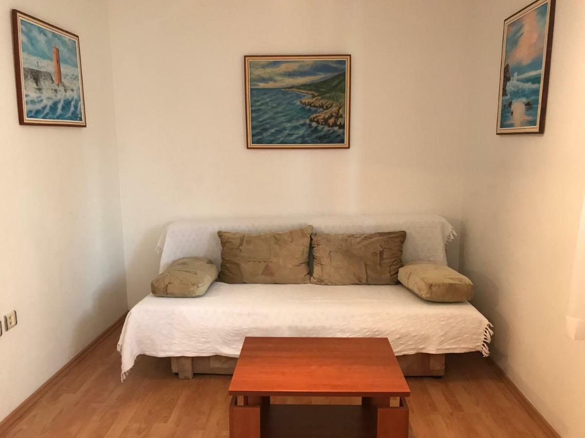 Apartment Pulić Rab Town Bagian luar foto