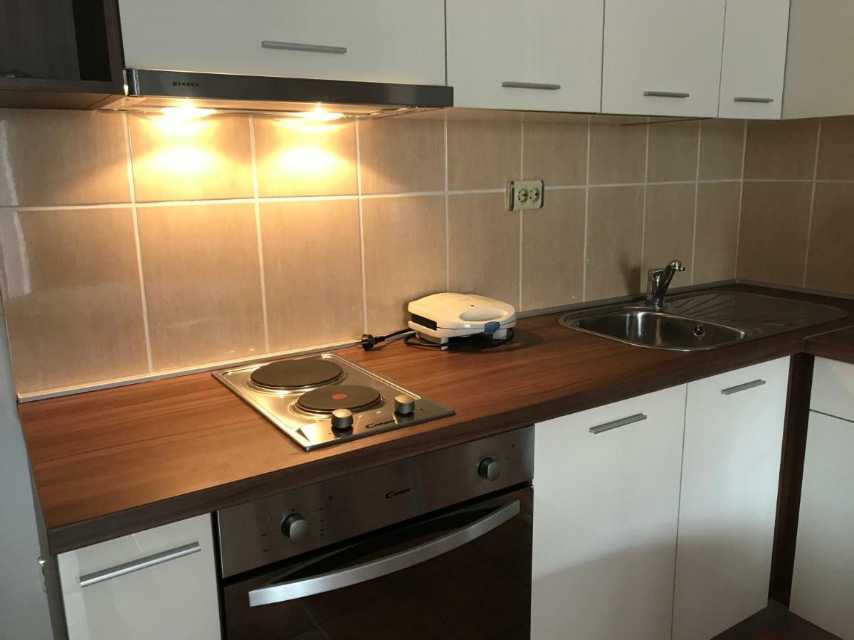 Apartment Pulić Rab Town Bagian luar foto