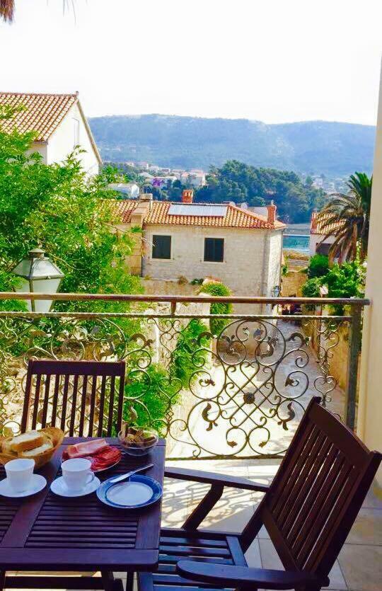 Apartment Pulić Rab Town Bagian luar foto
