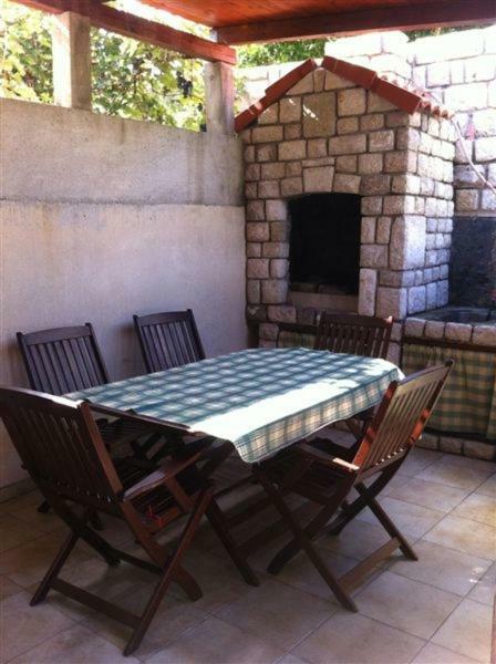 Apartment Pulić Rab Town Bagian luar foto