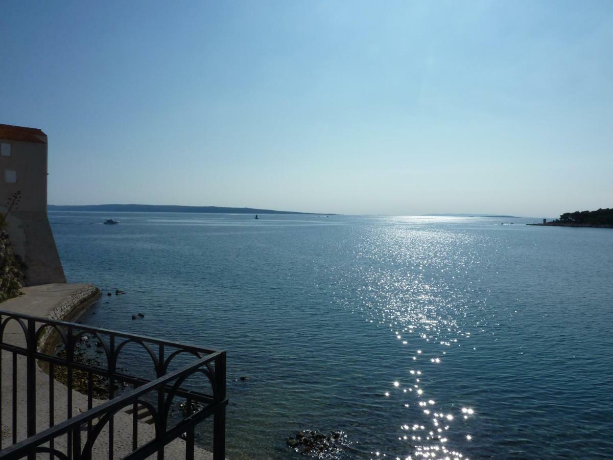 Apartment Pulić Rab Town Bagian luar foto