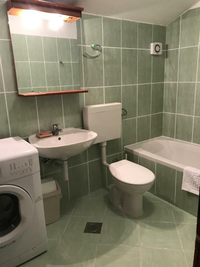 Apartment Pulić Rab Town Bagian luar foto